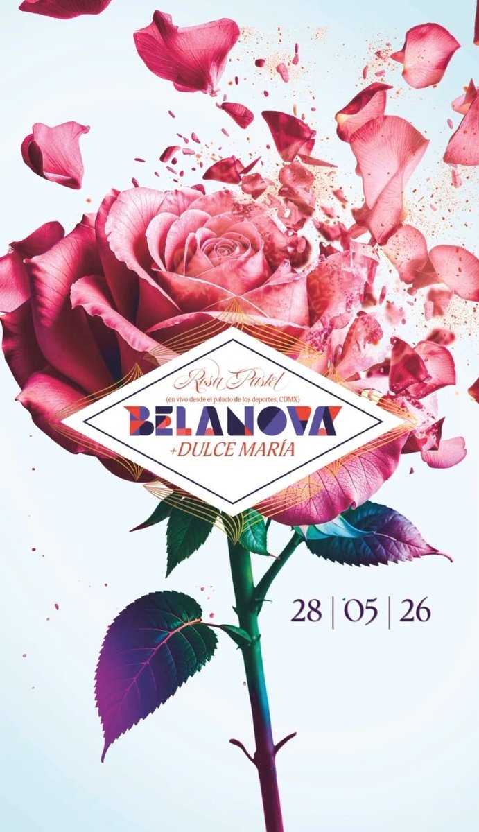 RBD24HorasArg's tweet photo. Desde el día que cantaron juntas en el escenario necesitabamos esa versión en plataformas digitales y mañana se hará realidad
#RosaPastel @Belanova ft. @DulceMaria 😍 https://t.co/5DWLMu3YDv