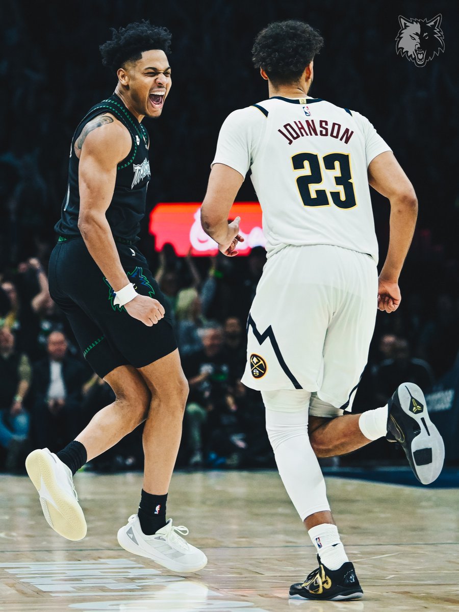 Minnesota Timberwolves tweet media