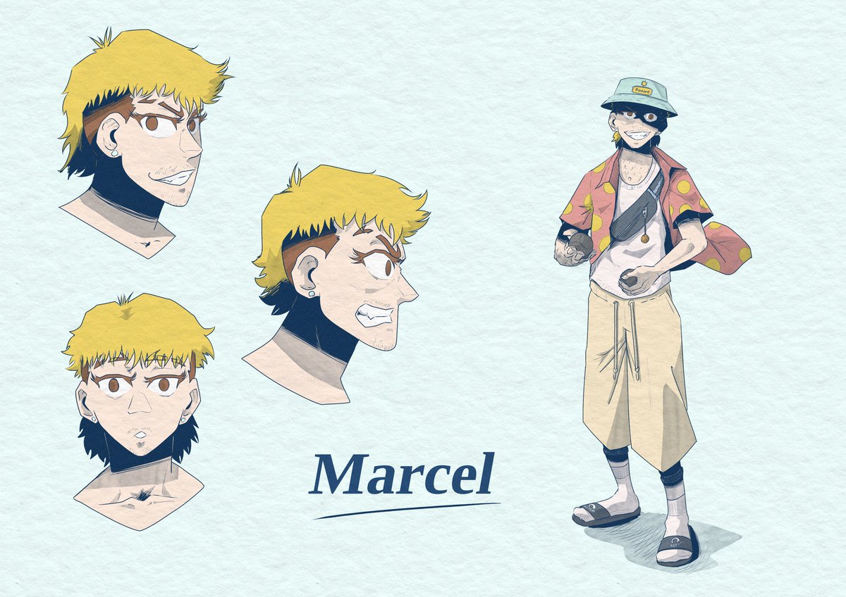 estpasouf's tweet photo. Notre trio de tête pour le manga sur la pétanque Road to Pastaga https://t.co/1phsBB8qGq