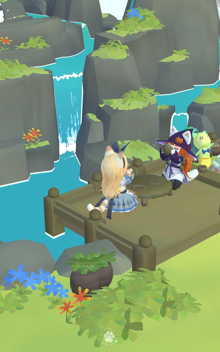 Taengmanok's tweet photo. Meow Kingdom mobile game. #MeowKingdom https://t.co/pOdZhOqeSQ