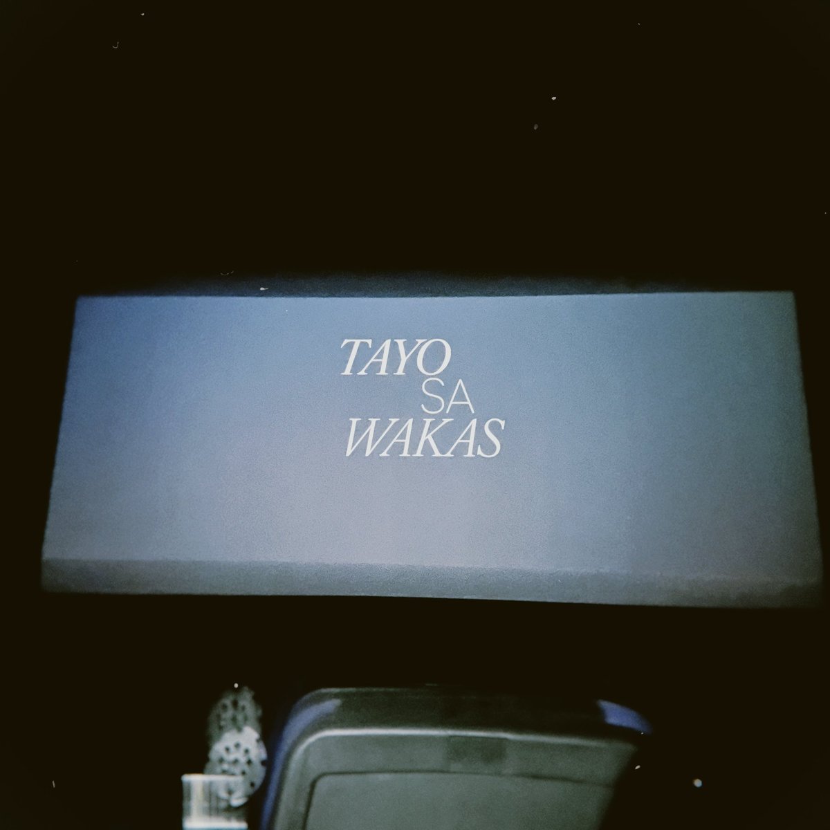 Beabeyb's tweet photo. I wasn’t prepared for everything this movie made me feel — all the kilig, the tears, the quiet giggles, and the scenes that completely shattered my heart. I thought I’d see the DonBelle I’ve always known. But damn… it wasn’t just DonBelle. https://t.co/6SzEBiEN2a