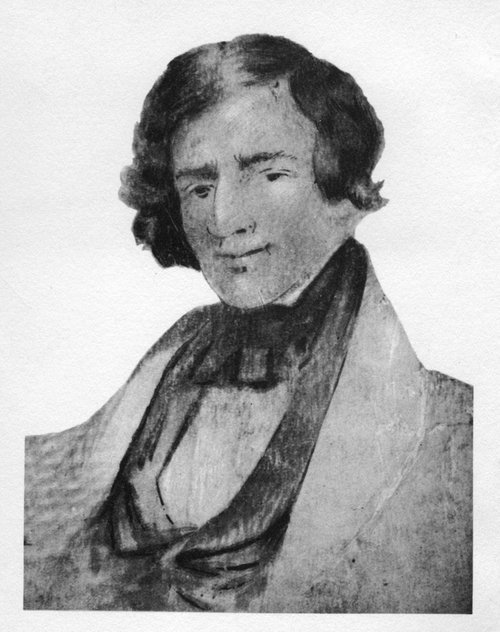 txarliselrac's tweet photo. #TalDiaComAvui 1831. Un grup de caça comanche mata a Jedediah Smith. Fou paranyer i el 1er blanc en explorar les "Rocky Mountains". https://t.co/savg3p5MQo