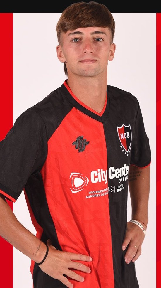 cabrerahercap's tweet photo. Golazo de Newell's, Blas Benedetto puso el 1 a 0 de la Lepra ante Atlético Rafaela https://t.co/M7gZF9BWk3