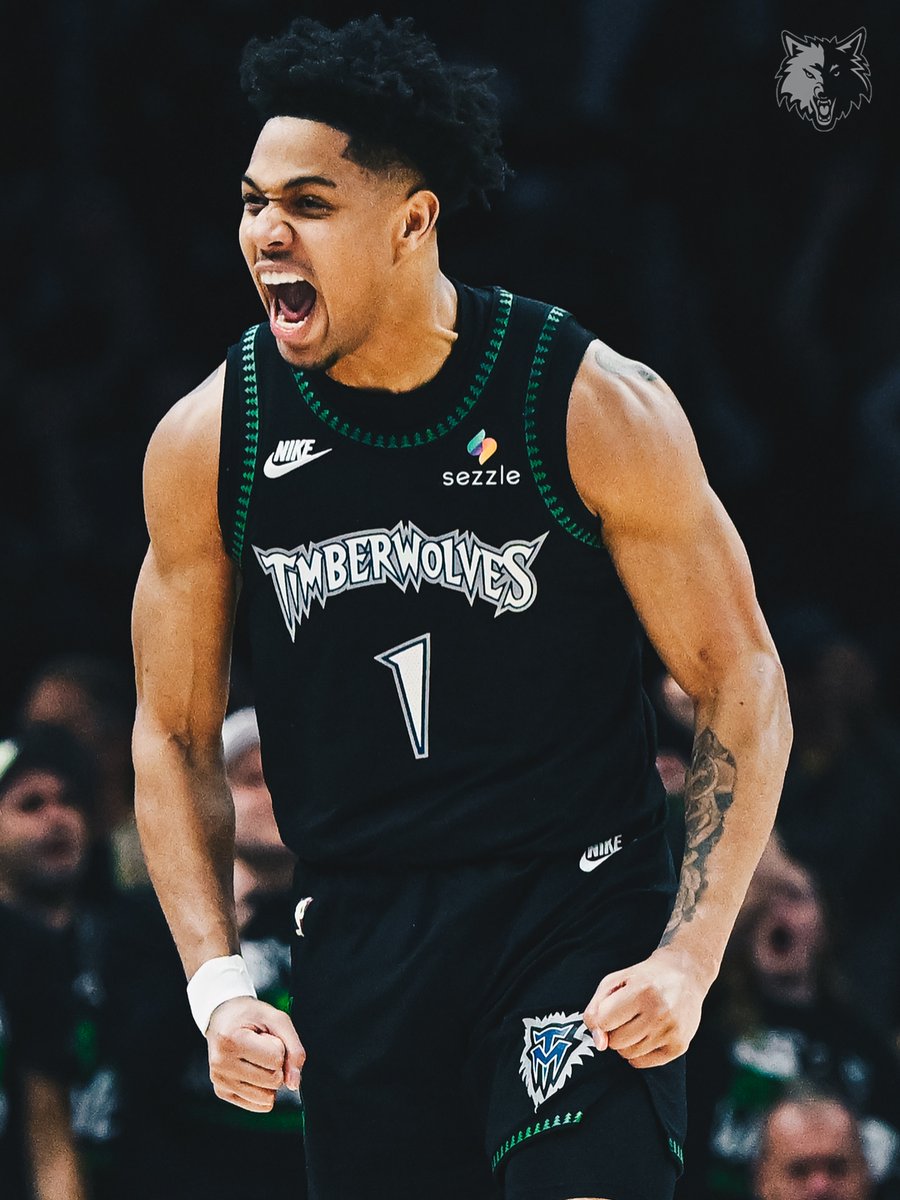 Minnesota Timberwolves tweet media