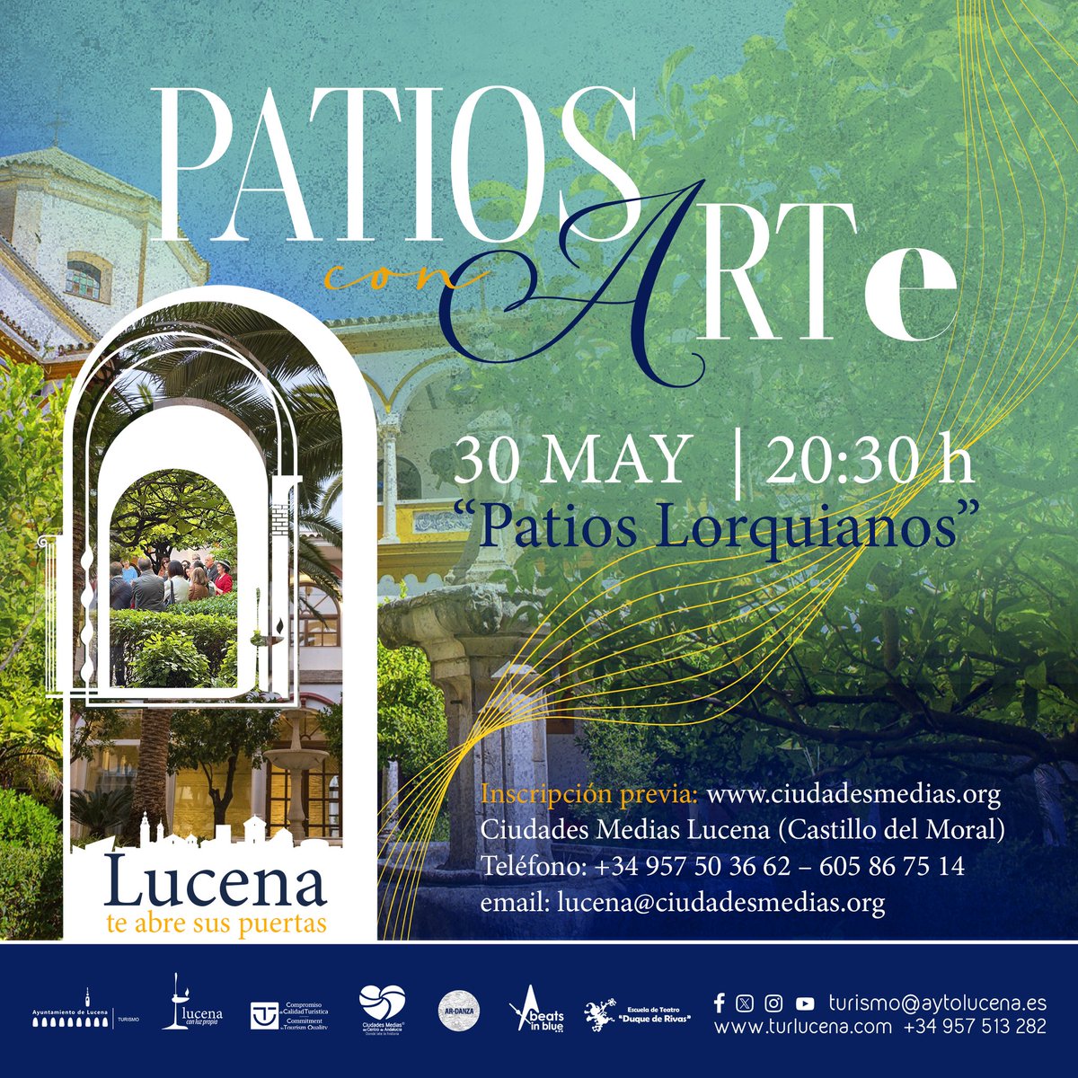 Ayuntamiento de Lucena tweet media