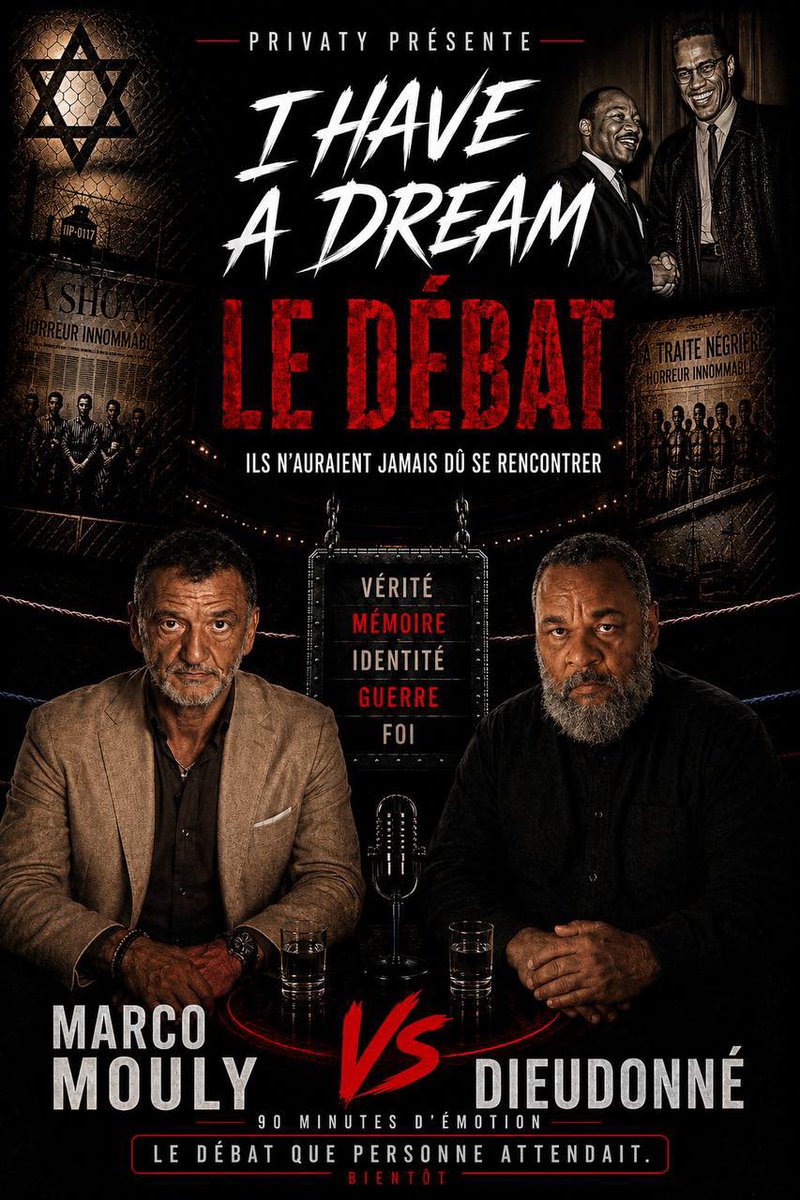 Dieudonné Officiel tweet media