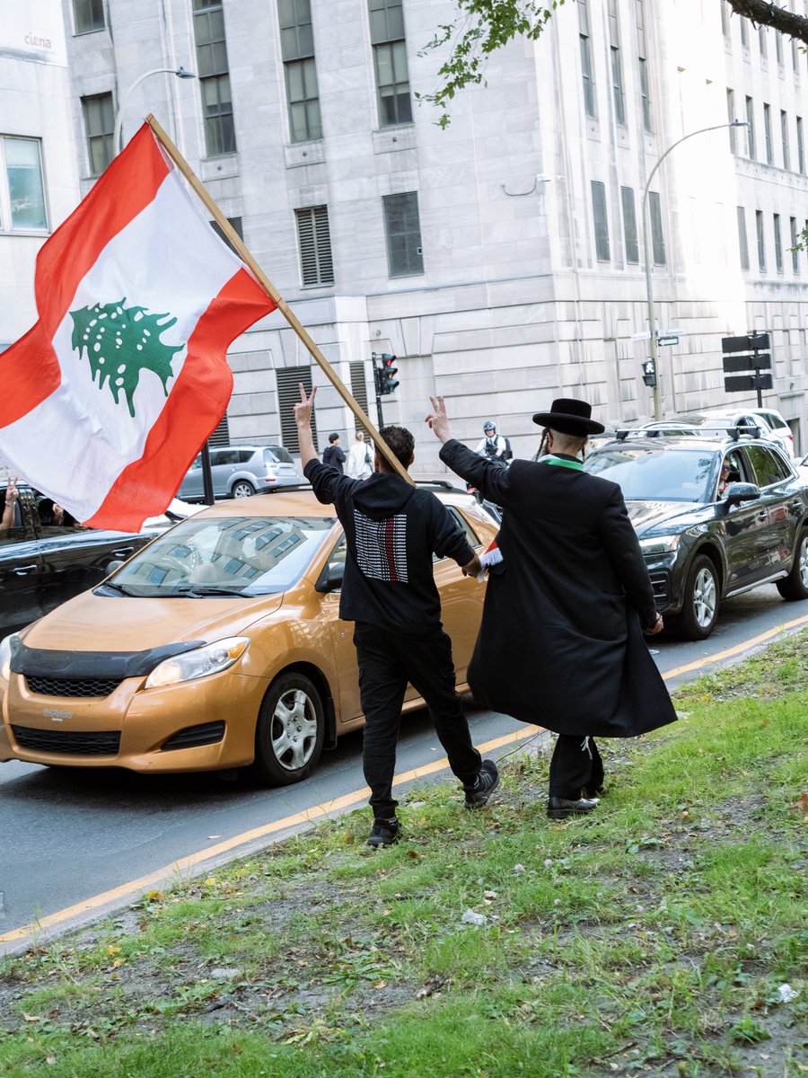 Montreal4Palestine tweet media