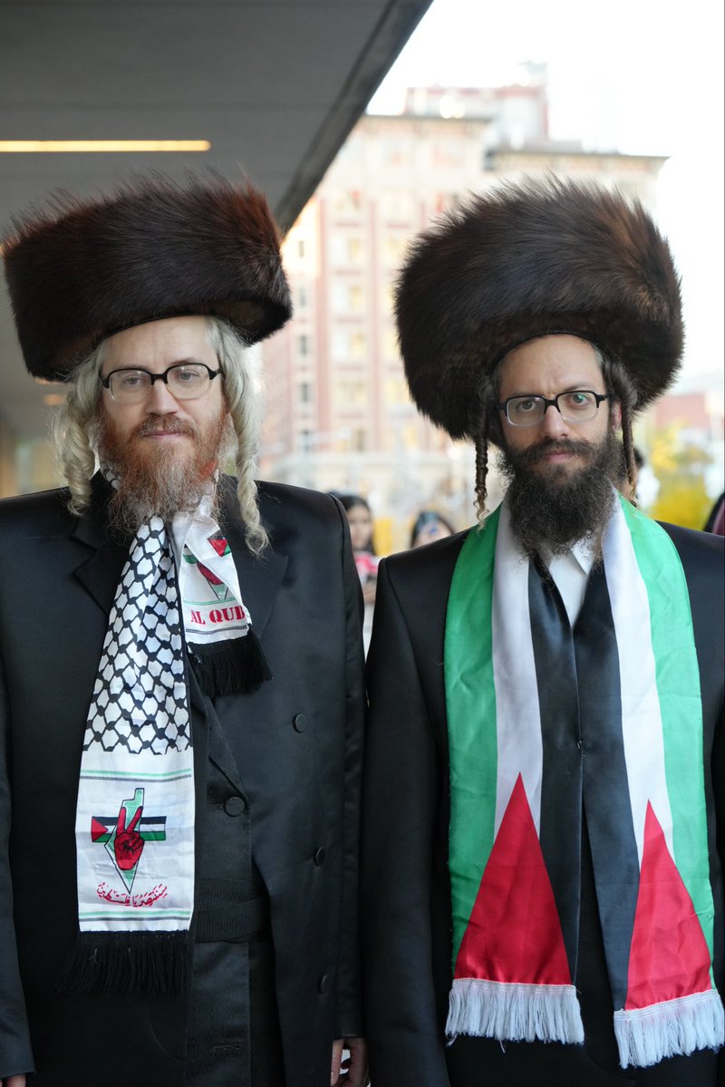 Montreal4Palestine tweet media