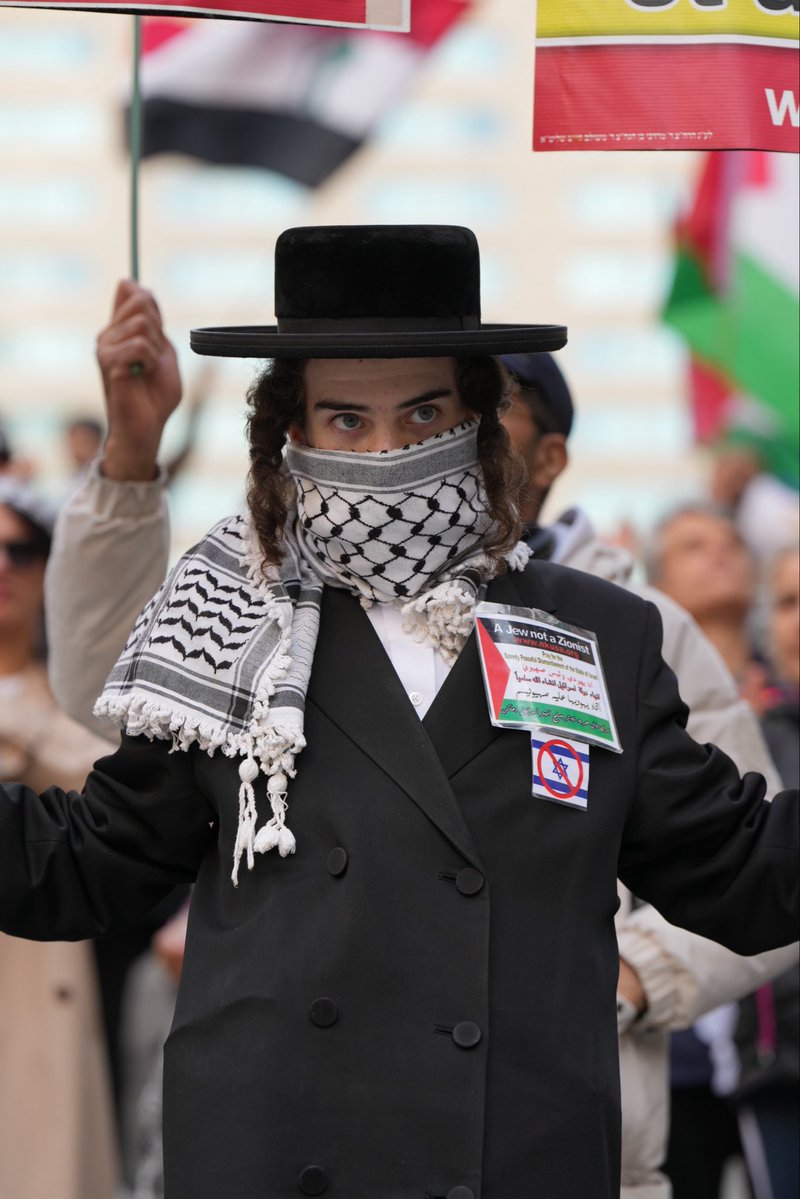 Montreal4Palestine tweet media