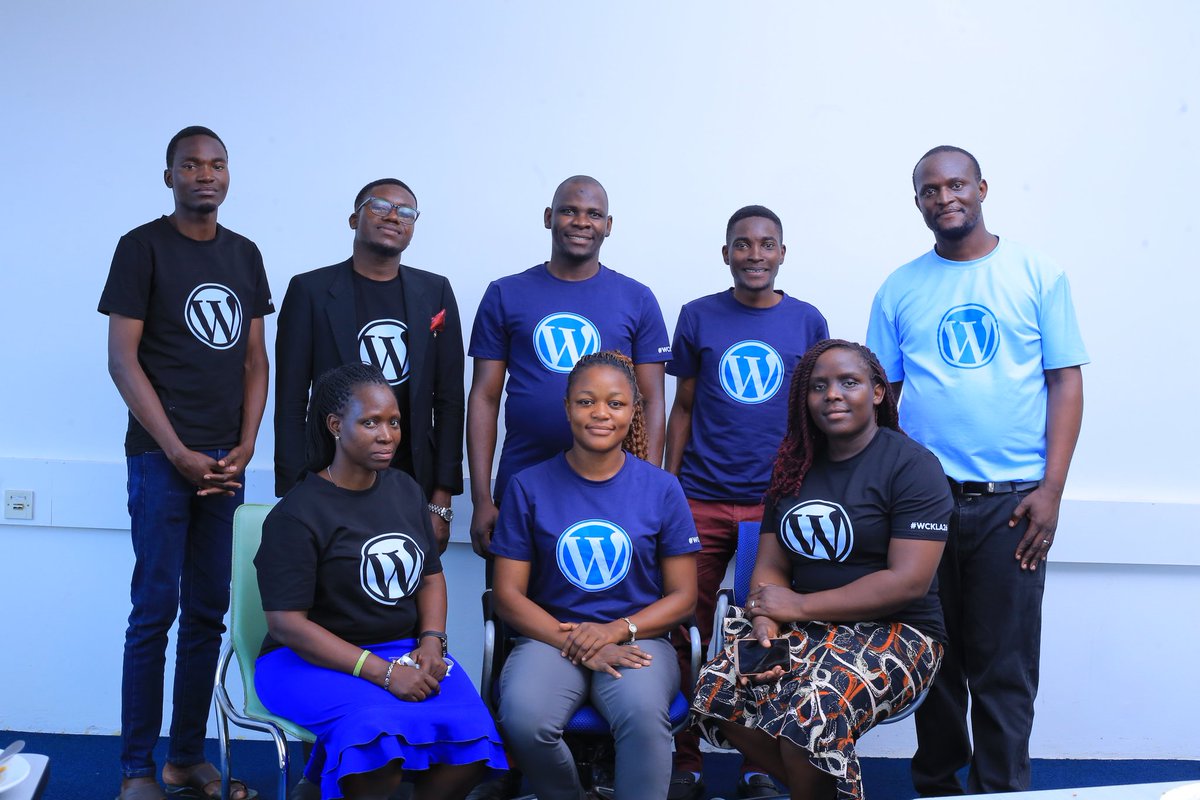 SharebilityUg's tweet photo. #WordCampKampala 2026 was spectacular and memorable! https://t.co/EJylqjbump