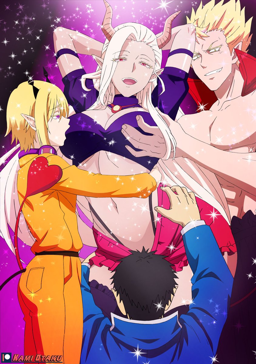 Kami Otaku tweet media