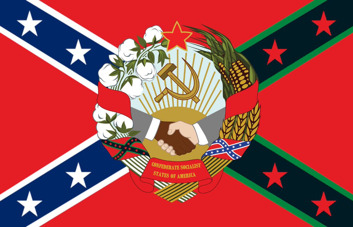 Southern Commie tweet media