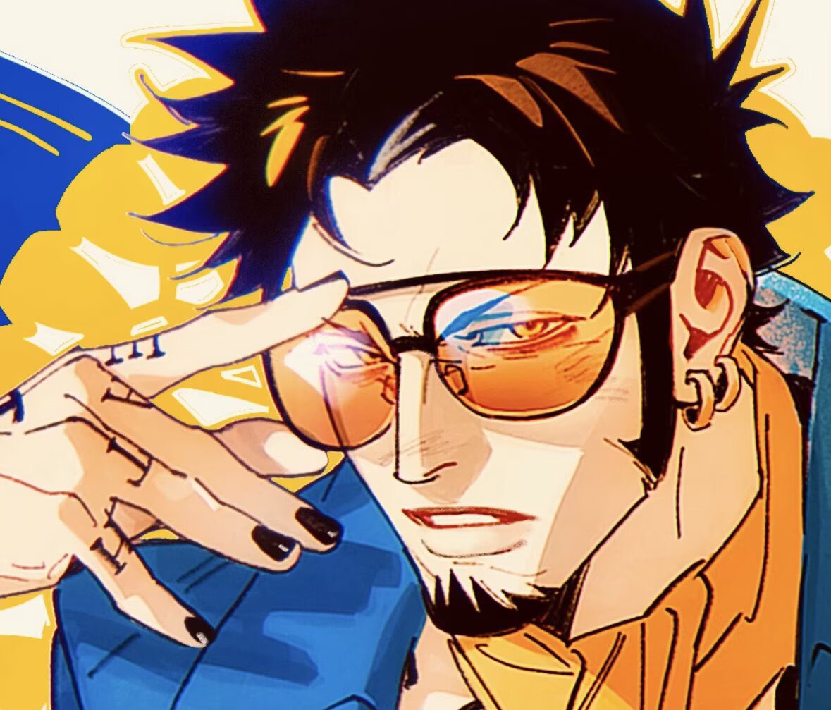 Kith_0121's tweet photo. 👓 https://t.co/nM2q0XGhd7