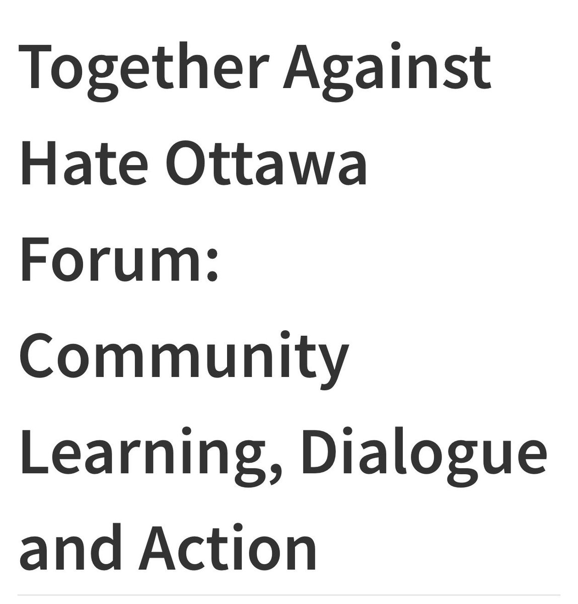 HonestReporting Canada tweet media