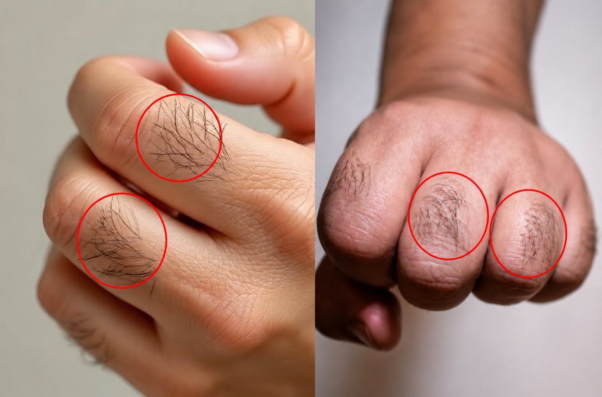 bitangeke's tweet photo. Vellus hairs/Peach fuzz

They cover most of your body &amp; help with:
♡ Thermoregulation- trap a thin layer of air for warmth &amp; wicking sweat to cool you down
♡ Light touch sensation-connected to nerve endings
♡ Minor protection from dust. 

-Normally on fingers and knuckles. https://t.co/m6BgWvbvNu