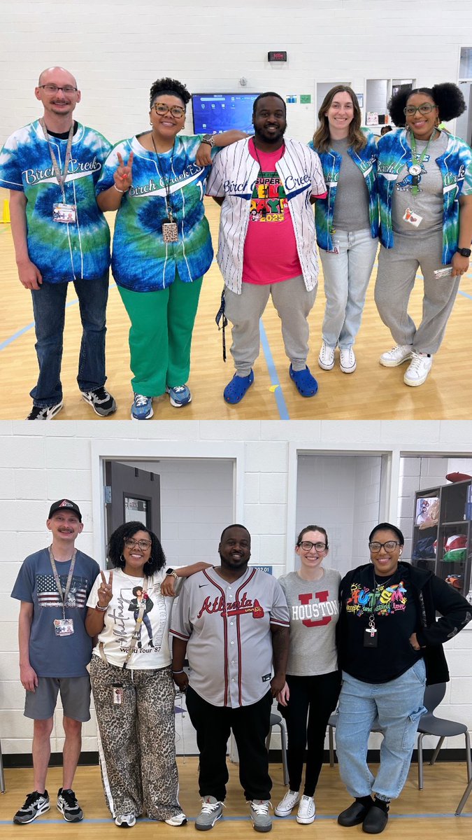 SoniaMercerHCS's tweet photo. @BCE_HCS OG Specials Team 💙💚love yall @HpBerns @AGtheAP  @CoachStocks_EHS and Mr. Emerick! Honorable mention @tinylibrarian1 we love you too! Have a great summer! 

Special congrats to AG AP! https://t.co/qethEvfB87