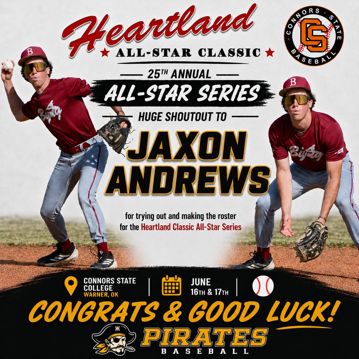 KC Andrews tweet media