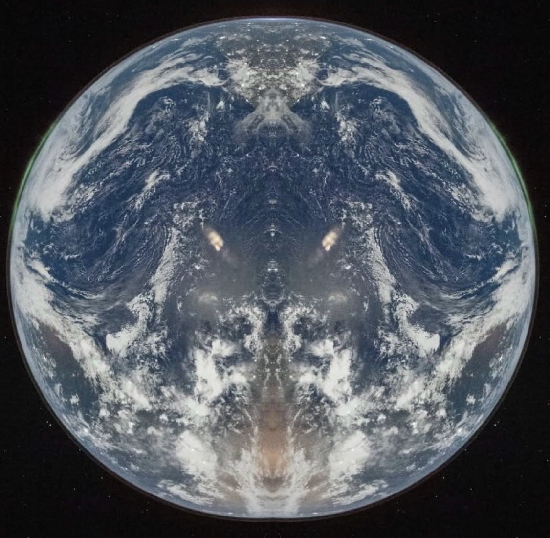 Flat Earth Zone tweet media