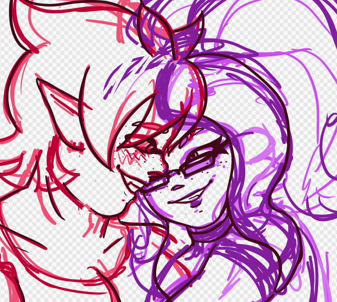 splatIingremix's tweet photo. wip 🦑🐙 https://t.co/Eo0xbhfd41