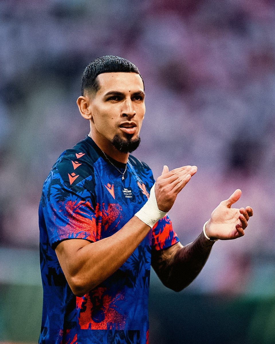 Crystal Palace F.C. tweet media