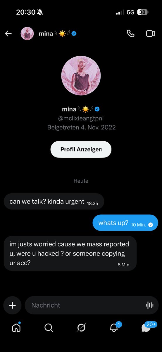 𝐾𝑎𝑡𝑖 ˖Ი𐑼⋆ ⁱˢ ⁱⁿ ᵃⁿᵒᵗʰᵉʳ ᵈⁱᵐᵉⁿˢⁱᵒⁿ tweet media