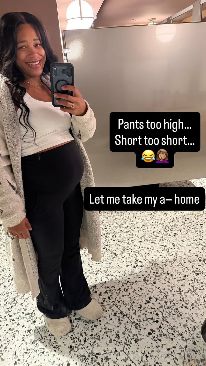 LeftYouInMawh's tweet photo. Pregnancy: beautiful, exhausting, and worth every second 🤍
@CupsRaisedHigh https://t.co/YLRhmZ2OnX