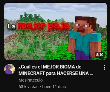bbrrunp's tweet photo. cuando youtube recomienda buenos videos por fin https://t.co/ef1DS1vWnb