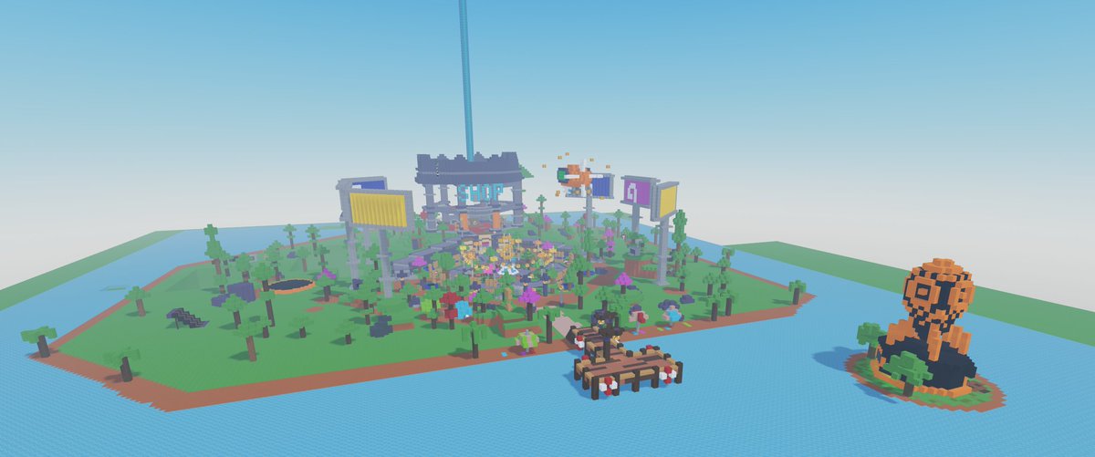 Dm8nz's tweet photo. 2 Days ago me and 4 other friends went into "MyWorld"
made by @askfalse , PastelFBX, NOR0i and decided to recreate the entire pls donate map due to the unfortunate update roblox is pushing out. 

@nexusiou 
@TotallyJakeee 
@TimoooChii 
@MonoWinters 
 @plsdonatenews 
#quatuan https://t.co/Bfw4bkH0p5
