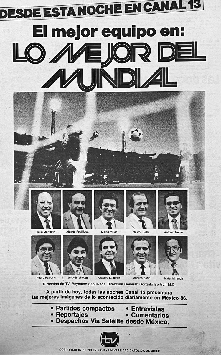 La Tele de Antes tweet media