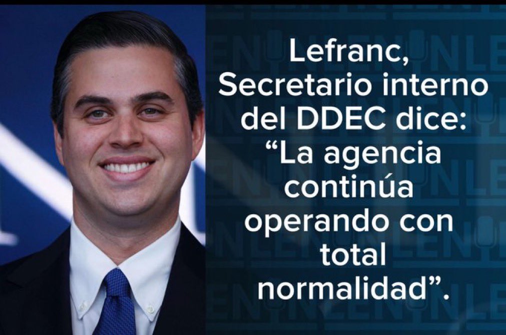 SR. LINCE tweet media