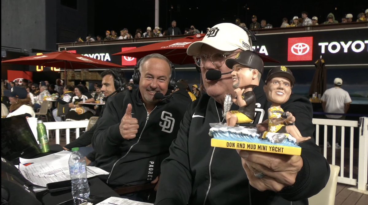 Don Orsillo tweet media
