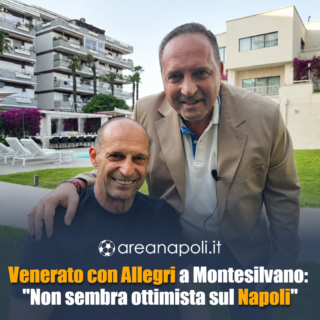 AreaNapoli.it tweet media
