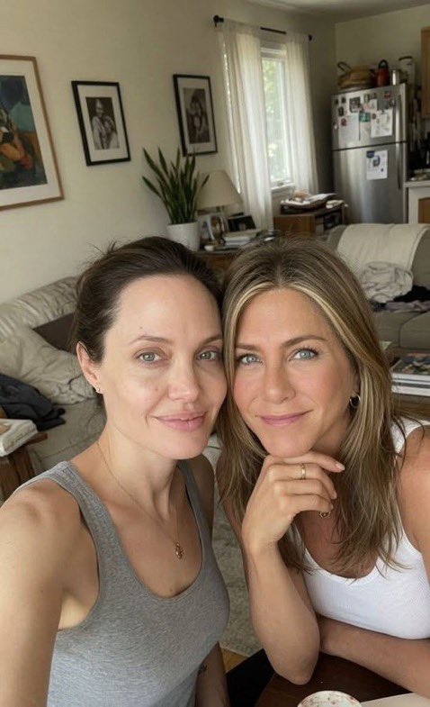 Jennifer Aniston tweet media