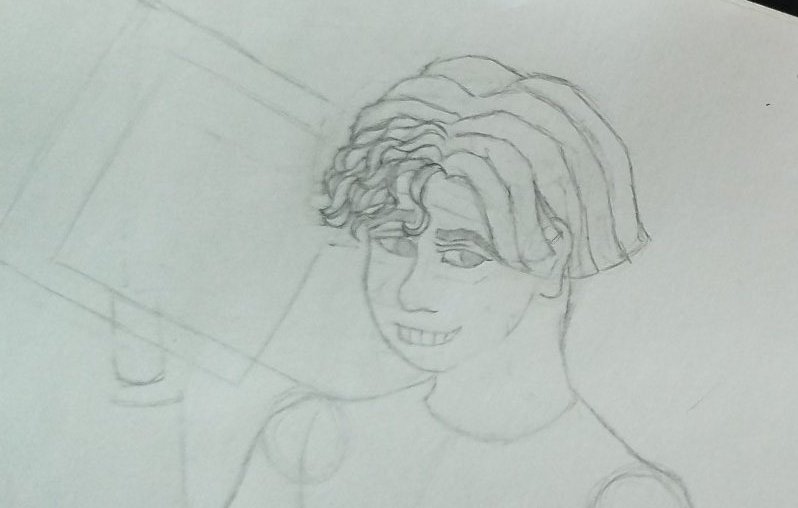 RobFoxART's tweet photo. *WIP*
Cabelo ondulado é insanamente boooom! https://t.co/utinzfjQfe