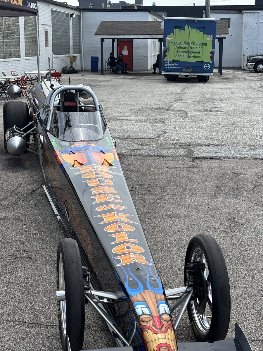 LMMCleveland's tweet photo. Today was a big thrill as Metro 45 served hundreds of @OhioTech1969 students and the House of Kolor Jet Racing Team and driver Josette Roach! 

Visit https://t.co/hCbxox1DF9 to see where our crew will be next and book us for any upcoming events you may have https://t.co/eTfgjTgn3i