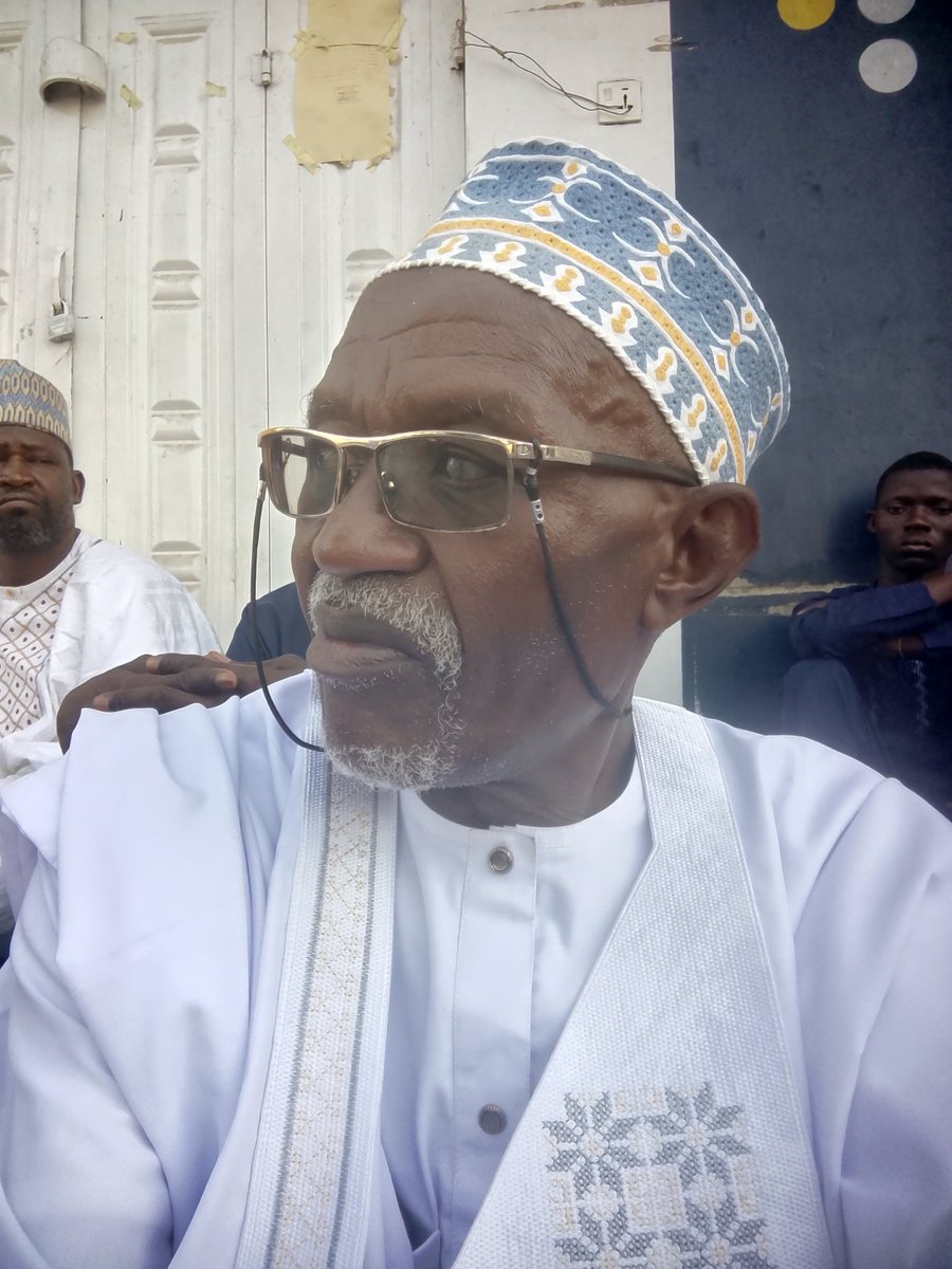 GarussBrown's tweet photo. I wish all my Muslim brothers and sisters all over the world happy Eid Mubarak and may Allah accept from all of us. https://t.co/lFHKryA6A7
