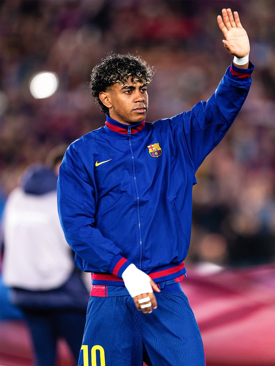 Omo Barca⚽️🖤 tweet media