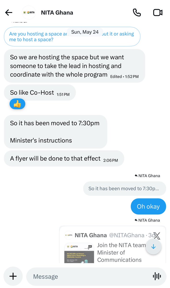 Nana B. tweet media