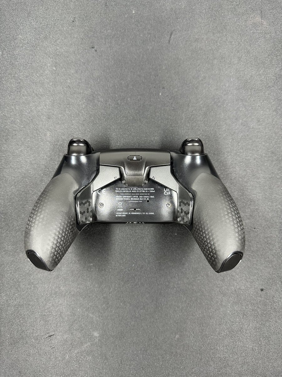 savemycontrolle's tweet photo. Réparation et révision entière de la manette de @marwalioui https://t.co/M6xh4O2vDQ