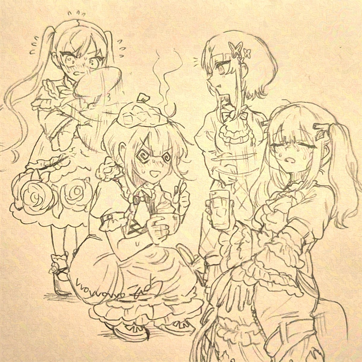 こぴよう tweet media
