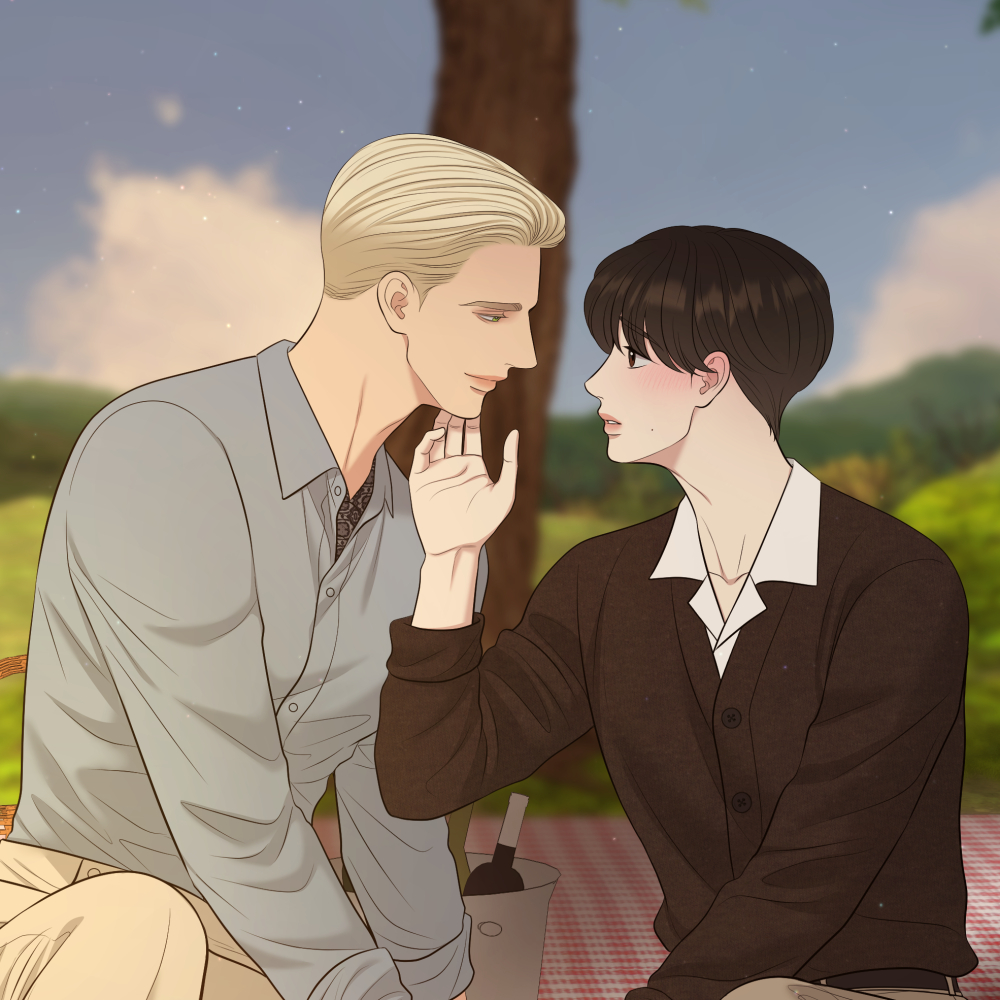hotshoe_'s tweet photo. <캔버스에 유채> 56화 업로드 되었습니다🖼🎨🖌

마주 보고 있으면...💘

완전판 https://t.co/s8d1Gpf5lk
개정판 https://t.co/DaqwOsiSSF https://t.co/CU1h3GOwtC