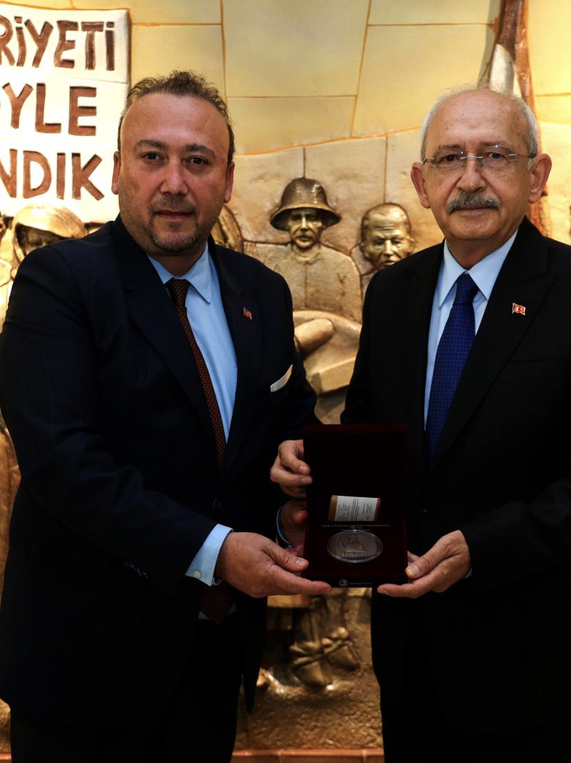 Hüseyin Yılmaz tweet media