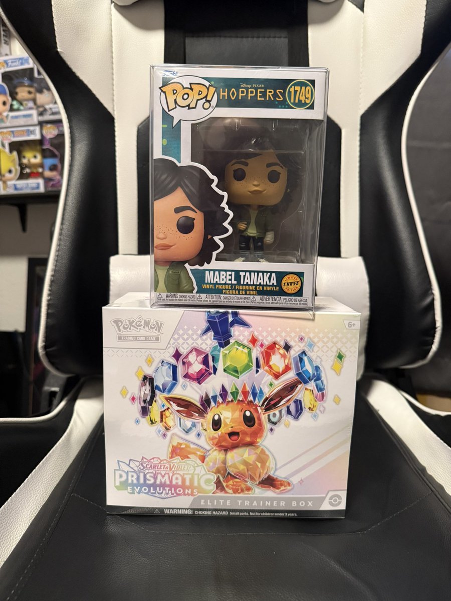 W_ivey's tweet photo. Nice little target find today #funko #pokemon https://t.co/2DS1m4JrJj
