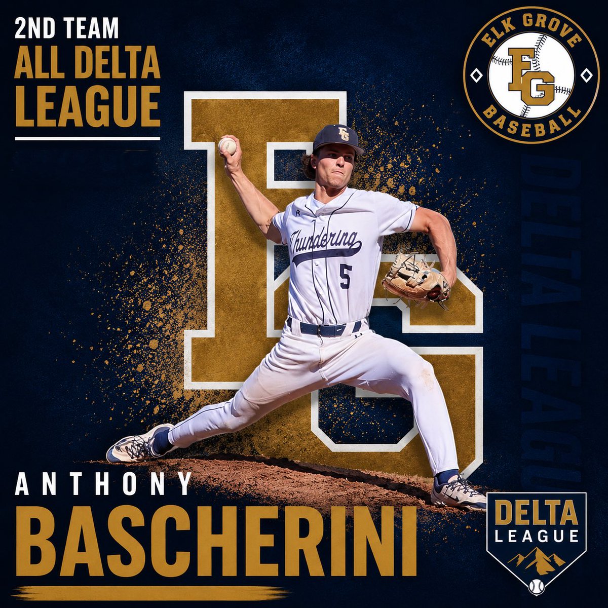 egherdbaseball's tweet photo. Delta League Honors- Part 2 https://t.co/kwiEtHeBFL