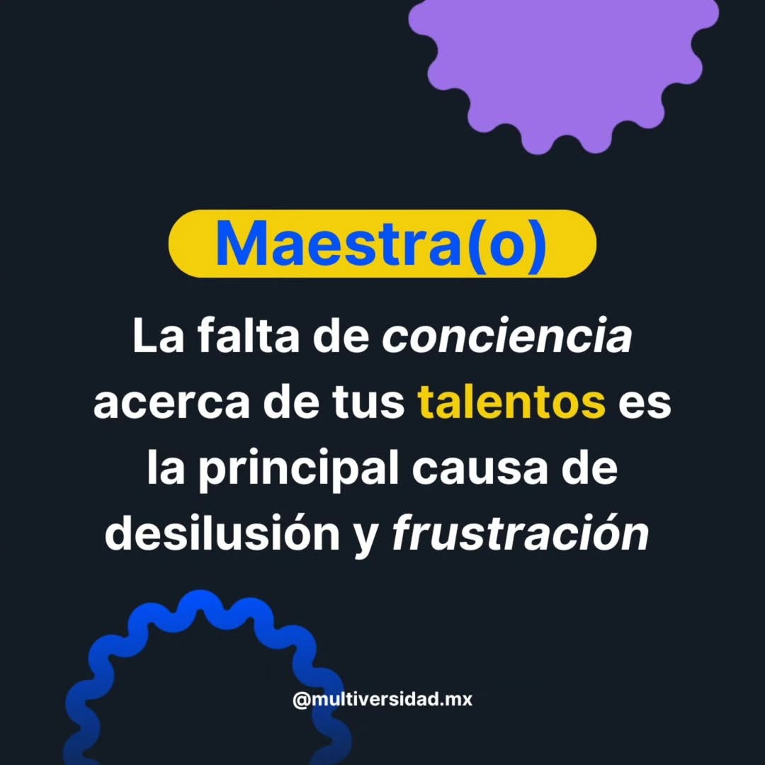 multiversidad21's tweet photo. 🌟 ¡Atención docentes! 📚✨
La retroalimentación es clave para crecer profesionalmente 🌱

🧠 Descubre el Test de Neurocompetencias para la Enseñanza ✨

Visita: https://t.co/lYqHCed7A2
💬 WhatsApp: +52 55 6072 4851

#Neurocompetencias #NeurocienciasAplicadas #Docentes https://t.co/ks3SN1PHBD