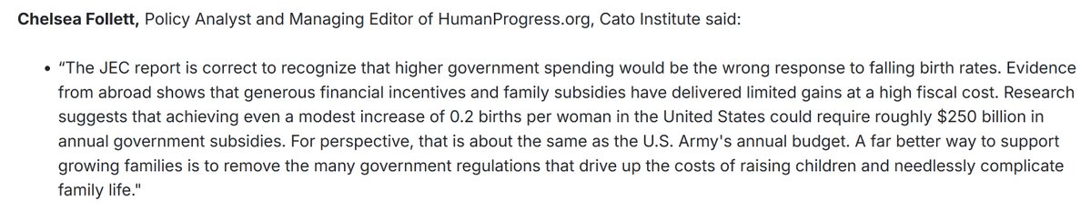 chellivia's tweet photo. My comments on the the Joint Economic Committee’s latest Joint Economic Report:  https://t.co/4n9dl0Mizt https://t.co/lXUJHDBoyT