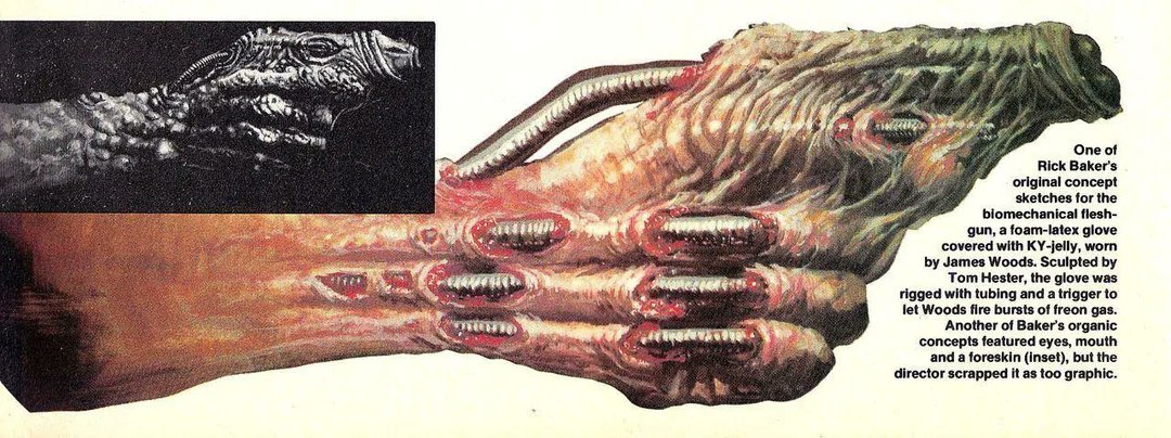 Sci-Fi Archives tweet media