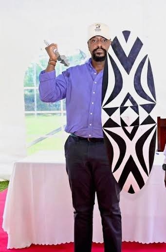 Muhoozi Kainerugaba tweet media