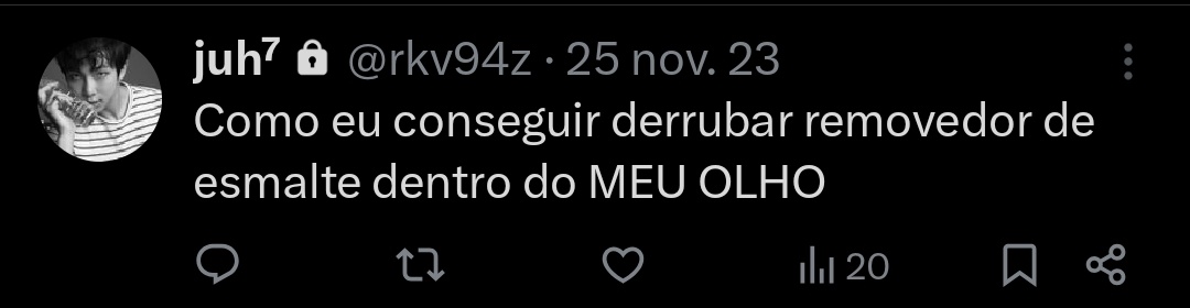 i7b0ow's tweet photo. Certamente eu não batia bem da cabeça (até hoje na verdade https://t.co/G5NOLs72uv