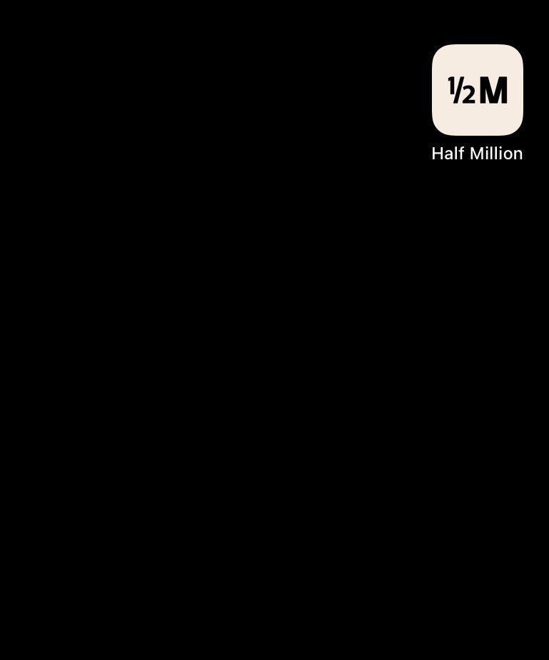ror44356222's tweet photo. @halfmillion_sa كل عام وانتم بخير ♥️♥️
#معك_بالعيد

#عيدية_هاف_مليون
تم 
يارب من نصيبي♥️ https://t.co/u8SK6M7uYQ